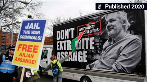 assange extradition case